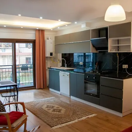 Flat Near Sea In Karsiyaka Apartment Izmir