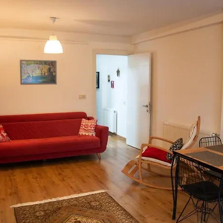 Lovely&comfy Flat Near Sea In Karsiyaka Daire