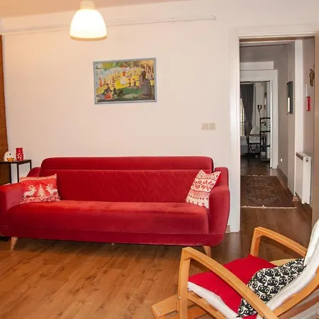 Lovely&comfy Flat Near Sea In Karsiyaka * İzmir